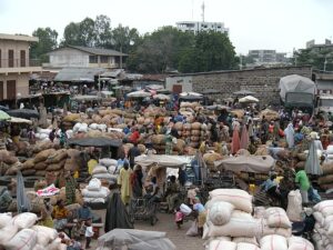 Article : Au Bénin, les produits locaux tentent de résister à la concurrence étrangère